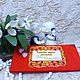 Чековая книга Желаний "Любимый,я обещаю тебе...". Подарки на 14 февраля. Галина (PRIMAVERA) (Alinka-7980). Интернет-магазин Ярмарка Мастеров.  Фото №2