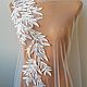 Заказать Apliques bordados con lentejuelas. tiernas hojitas. MMonro (MMonro). Ярмарка Мастеров. . Applications Фото №3