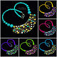 Order Turquoise Necklace (393) designer jewelry. Svetlana Parenkova (parenkova). Livemaster. . Necklace Фото №3