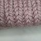 Шапка бини. Шапки. Wool Wonders /Вязаные аксессуары. Интернет-магазин Ярмарка Мастеров.  Фото №2
