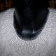Жилет женский из собачьей шерсти Косы. Жилеты. Warm Yarn. Ярмарка Мастеров.  Фото №5