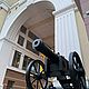Пушка Инрог. Элементы экстерьера. Мастерская исторических орудий. Ярмарка Мастеров.  Фото №4