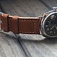 Ремешок для часов Panerai. Ремешок для часов. Великанов Алексей. Ярмарка Мастеров.  Фото №6