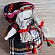 Ethnic doll, Udmurt souvenir, souvenir doll, Folk Dolls, Izhevsk,  Фото №1
