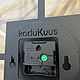 Часы настенные 100см*64см "Nurk-2S", интерьерные. Часы классические. KuusArt (часы, декор, таблички). Интернет-магазин Ярмарка Мастеров.  Фото №2
