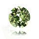 Кристалл К9. Chaton. 8мм ( ss39). Peridot, Кристаллы, Москва,  Фото №1