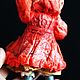 Девочка со Снежками. Елочные игрушки. Elena-Vatalavka. Ярмарка Мастеров.  Фото №4