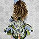 Заказать Комплект ЧЕРНИЧКА  для куклы Литтл Дарлинг. NatKotler. Ярмарка Мастеров. . Одежда для кукол Фото №3