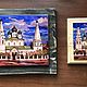 Заказать  Храмы Ярославля. Юлия. Жикле авторской работы. (yuliya-9gk). Ярмарка Мастеров. . Картины Фото №3
