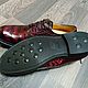 Order Shoes made of genuine crocodile leather, hand-painted, in stock!. SHOES&BAGS. Livemaster. . Boots Фото №3
