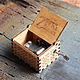 Beige music box the legend of Zelda Zelda. Musical souvenirs. musiccraftbox. Online shopping on My Livemaster.  Фото №2