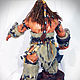 Дуротан, Варкрафт, фигурка Дуротана, Durotan Warcraft. Куклы и пупсы. RuslanPalm. Ярмарка Мастеров.  Фото №5