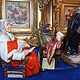 Винтаж: Хороший Король Венцеслав.Судья.Royal Doulton.Пенная кварта.Статуэтка. Статуэтки винтажные. Антик.Декор.Винтаж. Ярмарка Мастеров.  Фото №15