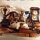  Пушистые друзья. Картины. Воплоти мечту. Интернет-магазин Ярмарка Мастеров.  Фото №2