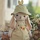 Тедди Зайка 29 см/ Teddy Bunny, Мишки Тедди, Челябинск,  Фото №1