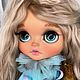 Заказать Кукла Блайз (кастом). Blythe custom doll. MissBlytheDreams. Ярмарка Мастеров. . Кукла Кастом Фото №3