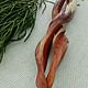 Деревянная ложка из можжевельника #1. Утварь. JuniperWoodcarving (woodjuniper). Ярмарка Мастеров.  Фото №6