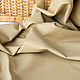 Канвас мраморный 8 унц повышенной плотности Бежевый Пшеница. Ткани. Best Fabric. Интернет-магазин Ярмарка Мастеров.  Фото №2