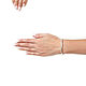 Women's Silver Bracelet, Hard Bracelet, Solid Bracelet. Hard bracelet. Irina Moro. My Livemaster. Фото №4