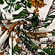 Viscose dress art. 28.0236. Fabric. Tkanitess. Online shopping on My Livemaster.  Фото №2