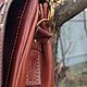 Портфель "бизнес кейс". Портфель. Padruhin.handmade. Ярмарка Мастеров.  Фото №5