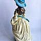 Винтаж: Royal Doulton, редкая фарфоровая статуэтка. Статуэтки винтажные. Винтажные штучки. Ярмарка Мастеров.  Фото №6