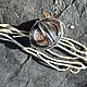Кольцо с друзой цитрина. Кольца. Karma-jewelry. Ярмарка Мастеров.  Фото №6