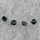 Редкая синяя шпинель 11,95 ct на колье серьги кольцо. Кольца. AMG. Ярмарка Мастеров.  Фото №8