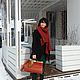 Саквояж. Саквояж. design Osmanova Olesya. Ярмарка Мастеров.  Фото №4