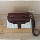 Women's wicker bag, genuine leather. Classic Bag. lmillame. Online shopping on My Livemaster.  Фото №2
