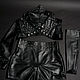 Set for role-playing games: leather BDSM suit, Set for role playing, Pushkino,  Фото №1