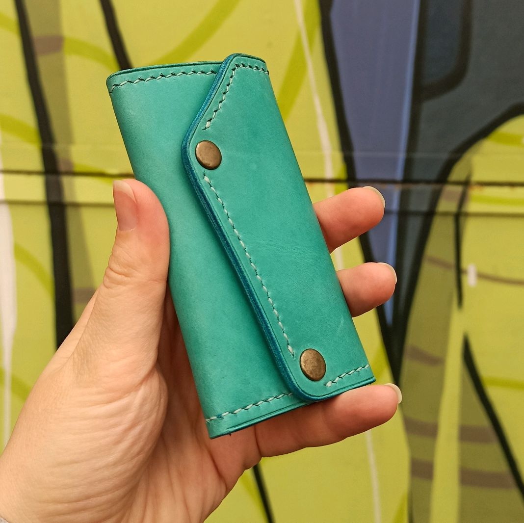 Ключница – купить онлайн на Ярмарке Мастеров – OUTPURU | Ключницы, Москва