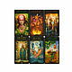 Заказать Набор Legacy of the Divine Tarot / Таро Божественного Наследия. Ларец Таро. Ярмарка Мастеров. . Карты Таро Фото №3