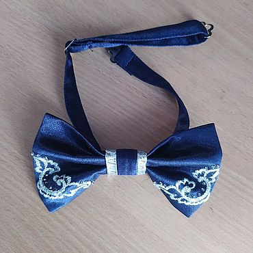 Аксессуары ручной работы. Ярмарка Мастеров - ручная работа Бабочка. Handmade.