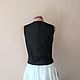 Order vests: ' Night Serenade'. Oksana  Larina (ARTLARINA). Livemaster. . Vests Фото №3