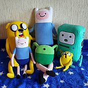 Adventure Time Граф Лимонохват