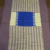 Для дома и интерьера handmade. Livemaster - original item Knitted blanket-bedspread 