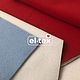 Fleece white-blue and white-red from 0,5 g. m. Fabric. El-tex. Online shopping on My Livemaster.  Фото №2