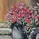 Oil painting 'summer in the village'. Pictures. Dreamland-oz (dreamland-oz). Online shopping on My Livemaster.  Фото №2