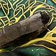 Кристалл мориона натуральный, Необработанный камень, Ярославль,  Фото №1