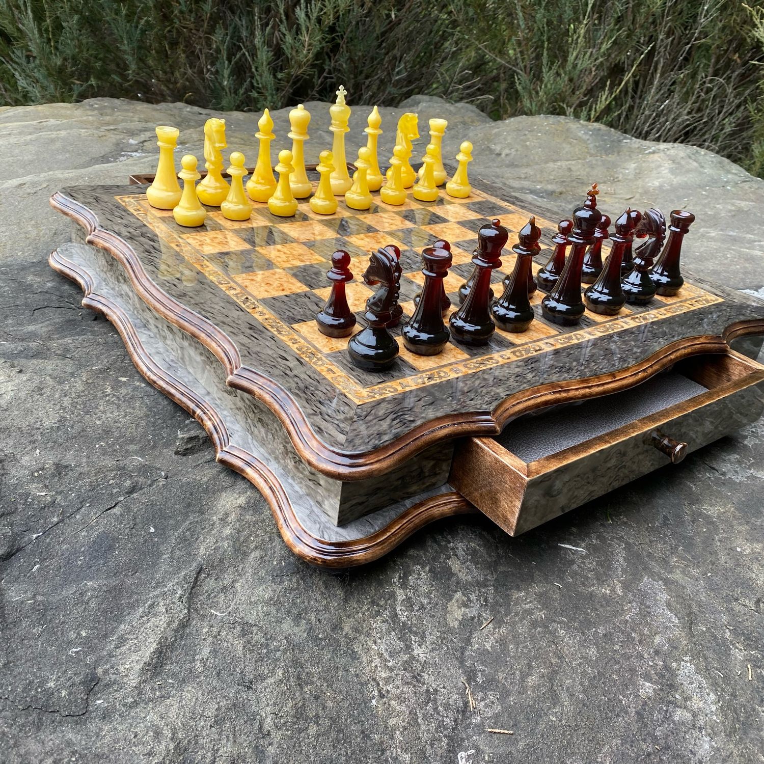 шахматы с фигурками из доты 2 фото 49