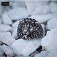 Lion Ring | Small | Silver, Rings, Moscow,  Фото №1