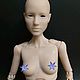 Кукла bjd Алисия 30см. 3Dпечать. Интерьерная кукла. Людмила Макарова. Интернет-магазин Ярмарка Мастеров.  Фото №2
