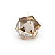 Икосаэдр из муассанита, 2.71 ct. Камни. Сергей DivoS (divos-stones). Ярмарка Мастеров.  Фото №4