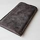 Чехол для Macbook iPad ноутбука из итальянской кожи Чехол кожаный. Чехол. LEATHER BAGS. Ярмарка Мастеров.  Фото №8