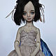 Porcelain ball jointed doll 'Rainy'. Ball-jointed doll. SweetTouchDoll (SweetTouchDoll). My Livemaster. Фото №4