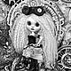 Кукла Блайз Кастом. Custom blythe doll. Кукла Кастом. Долгушина Светлана (VetkaBlythe). Ярмарка Мастеров.  Фото №4