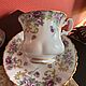 Винтаж: Кофейная пара "Lavinia", Royal Albert, Англия, Сервизы винтажные, Арнем,  Фото №1