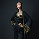 Абайя+топ+брюки. Шелк. Костюмы. Abaya-altay. Интернет-магазин Ярмарка Мастеров.  Фото №2