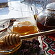 Мёд цветочный с кедровыми орешками 250 г. Мёд натуральный. Промёд. Ярмарка Мастеров.  Фото №6